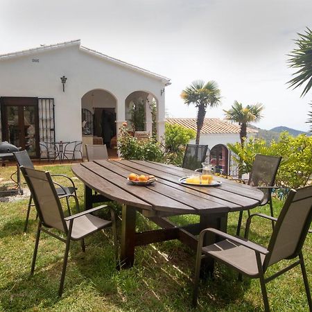 Villa Andalucia Cómpeta Eksteriør bilde