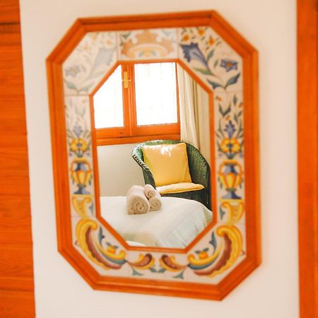 Villa Andalucia Cómpeta Eksteriør bilde