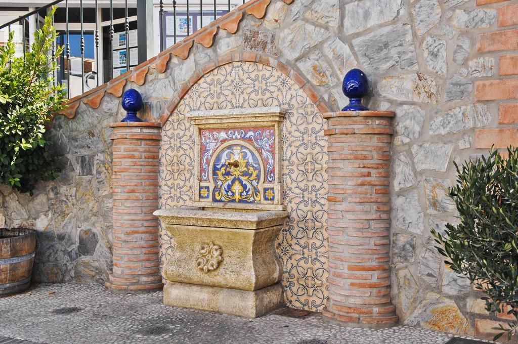 Villa Andalucia Cómpeta Eksteriør bilde