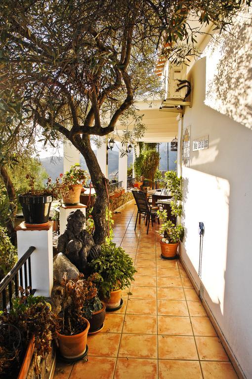 Villa Andalucia Cómpeta Rom bilde