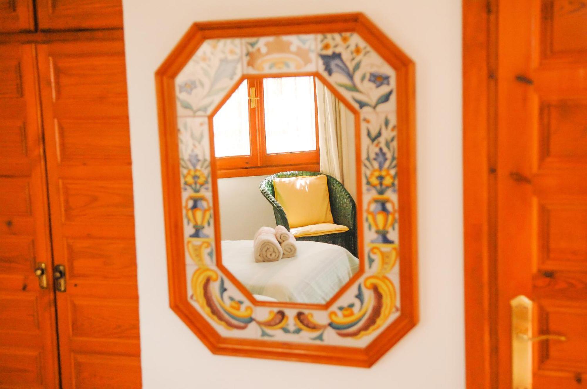 Villa Andalucia Cómpeta Eksteriør bilde
