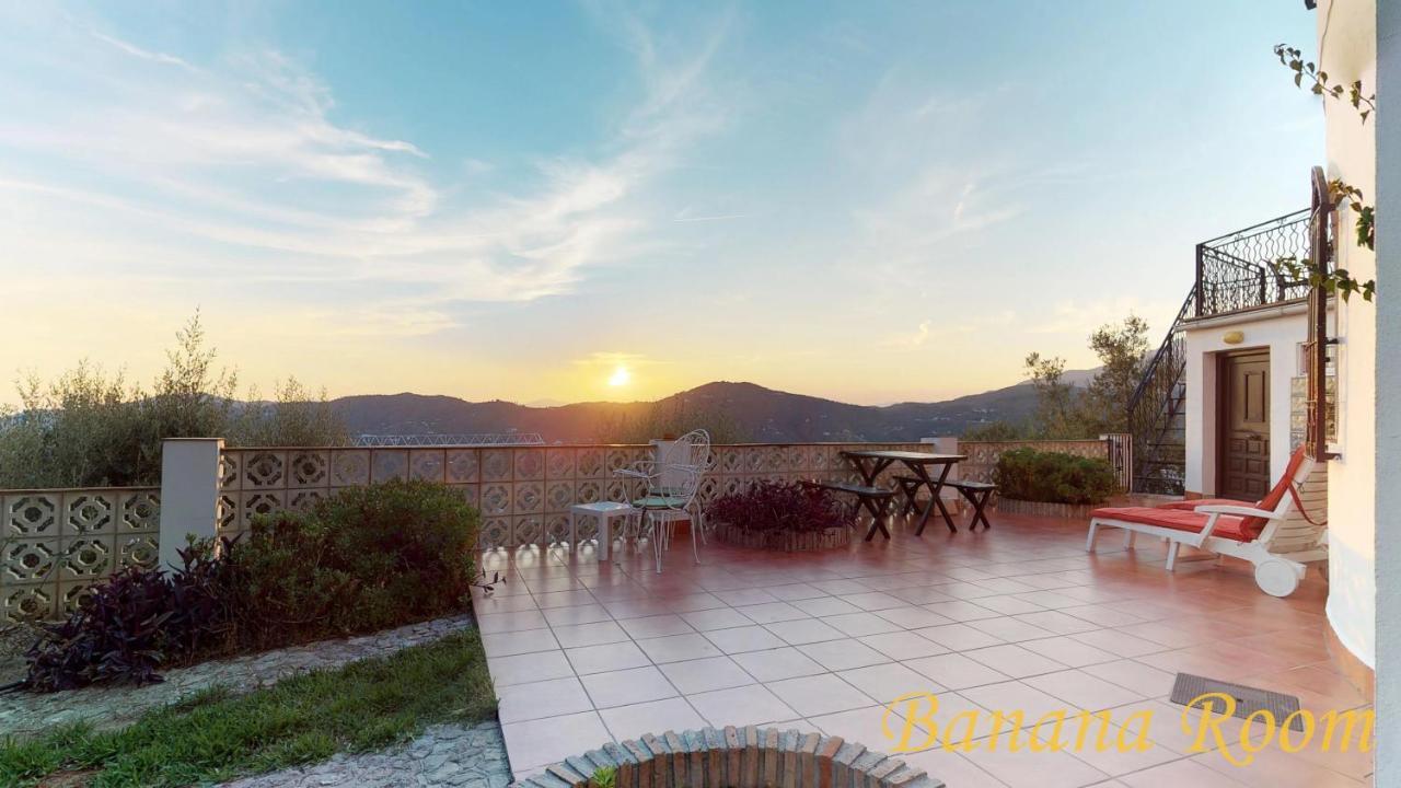 Villa Andalucia Cómpeta Eksteriør bilde