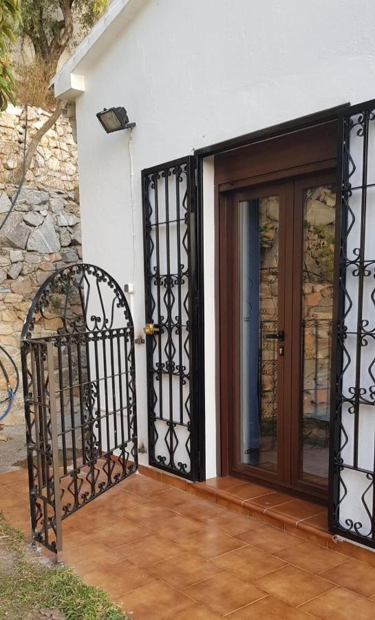 Villa Andalucia Cómpeta Eksteriør bilde