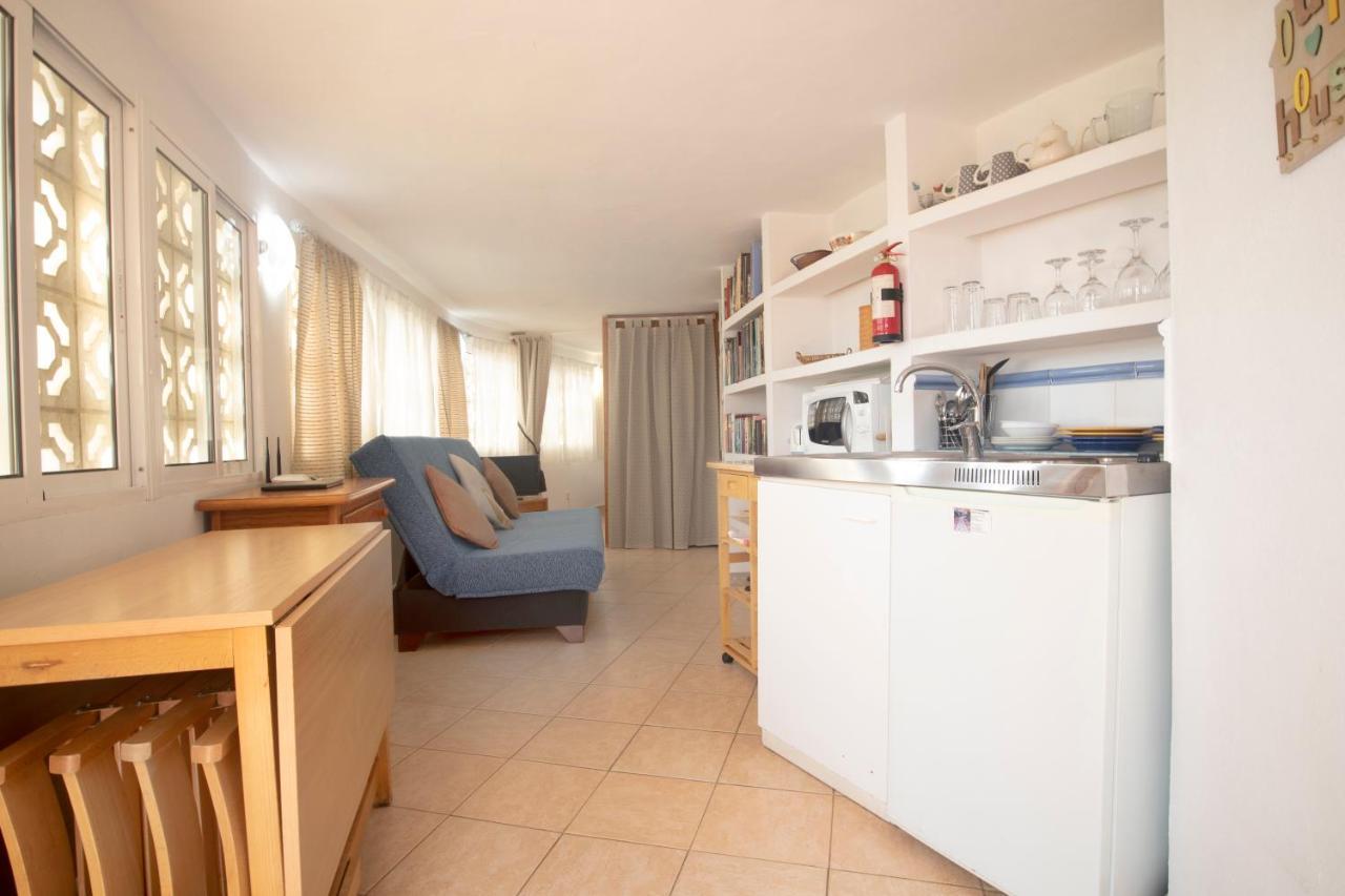 Villa Andalucia Cómpeta Eksteriør bilde