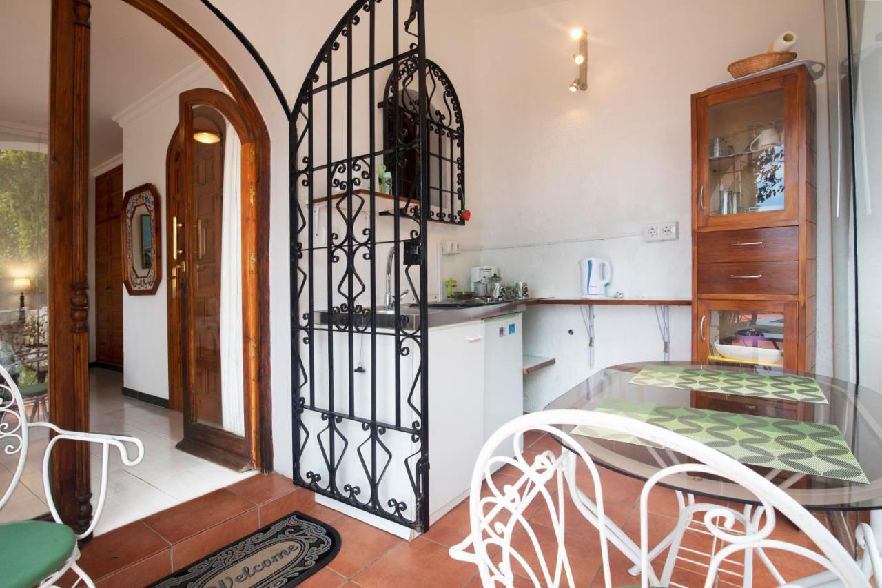 Villa Andalucia Cómpeta Eksteriør bilde
