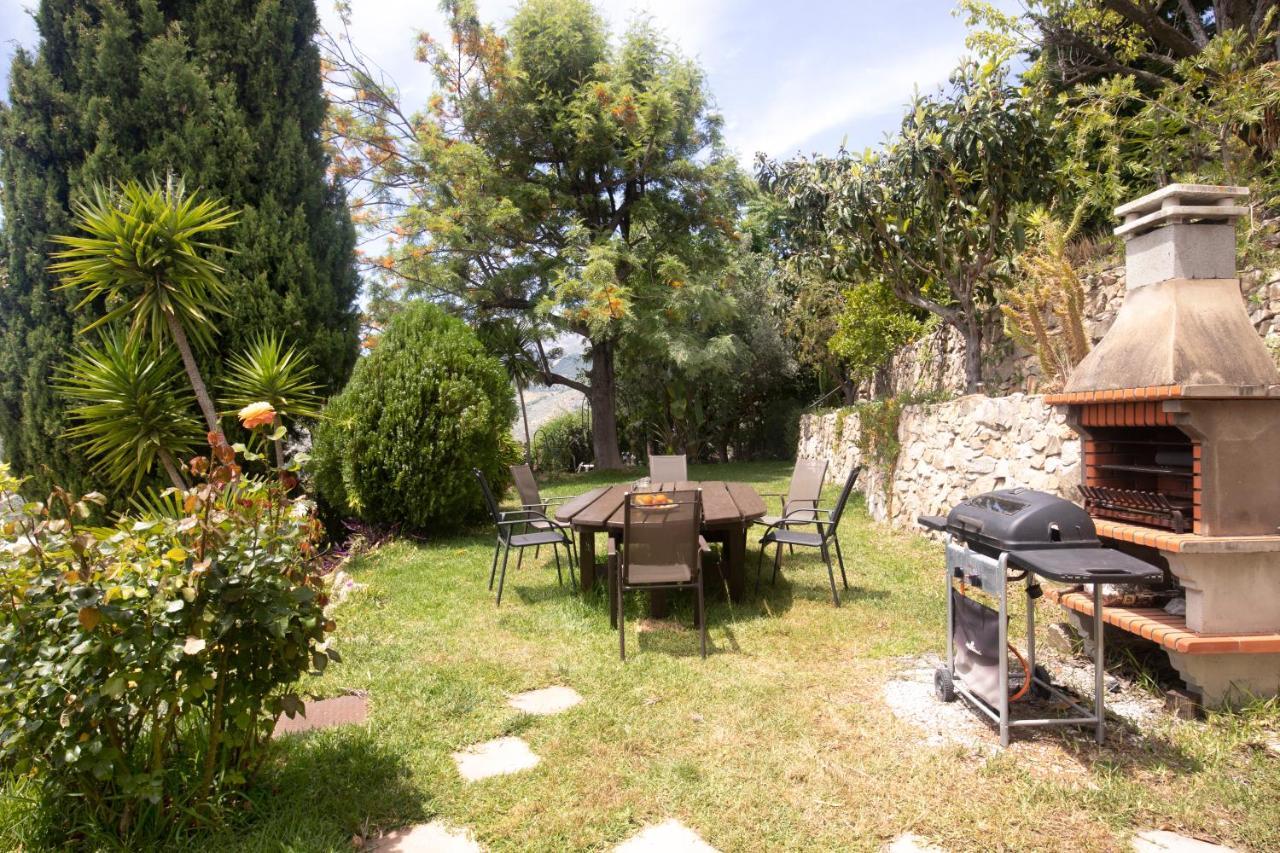 Villa Andalucia Cómpeta Eksteriør bilde